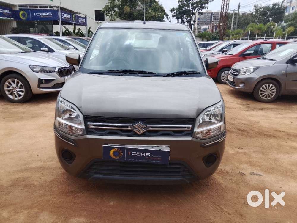 Maruti Suzuki Wagon R Vxi, 2022, Petrol