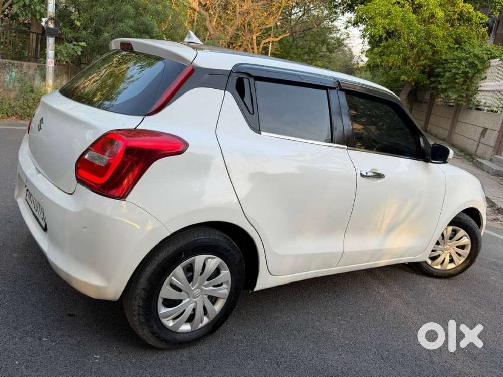 Maruti Suzuki Swift 2018 Vxi, 2021, Petrol