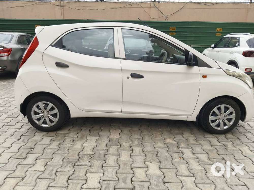 Hyundai Eon Magna +, 2012, Petrol