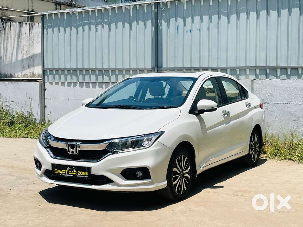 Honda City 1.5 Zx I-dtec Mt, 2017, Diesel