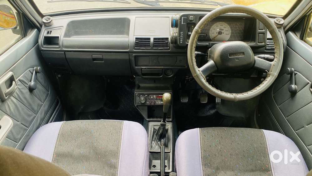 Maruti Suzuki 800 Std Mpfi, 2003, Petrol