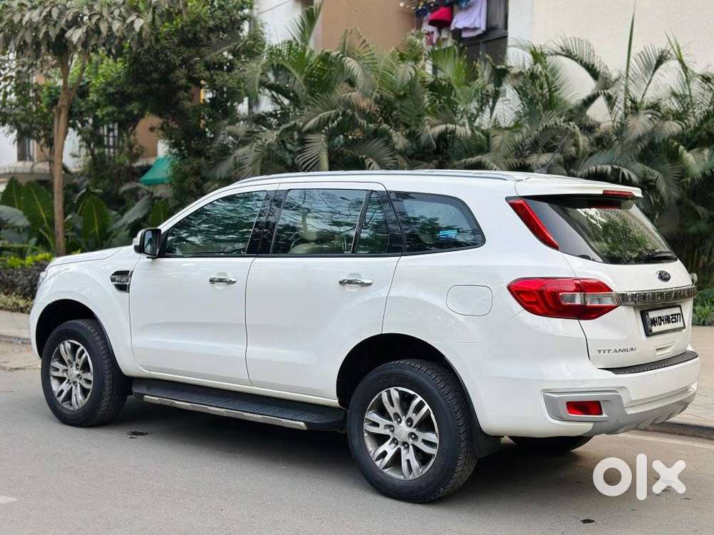 Ford Endeavour Titanium 2.2 4x2, 2016, Diesel