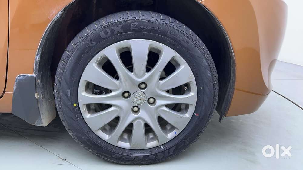 Maruti Suzuki Baleno 1.2 Zeta, 2018, Petrol