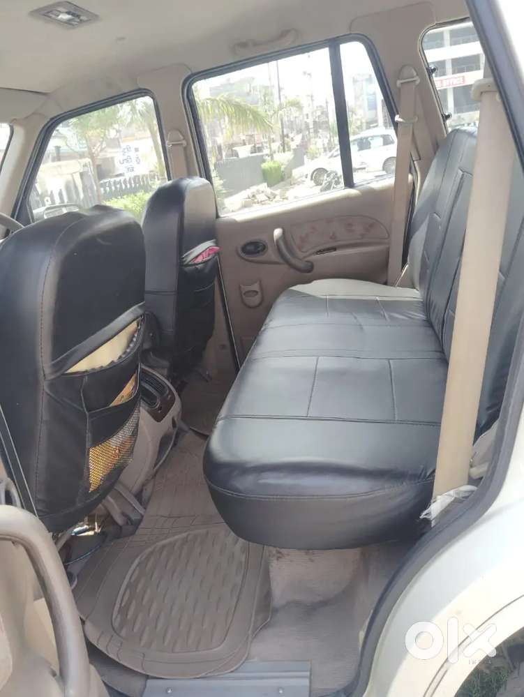 Mahindra Scorpio Classic 2007 Diesel Good Condition