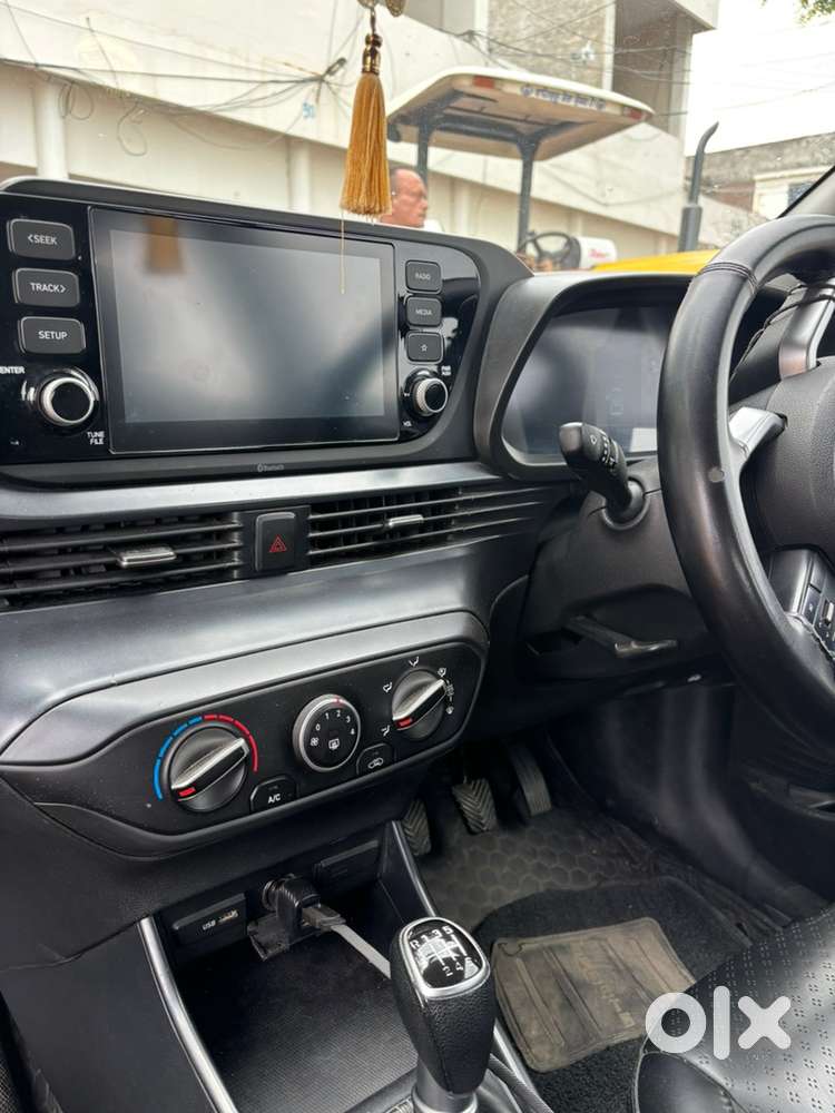 Hyundai I20 Sportz 2021