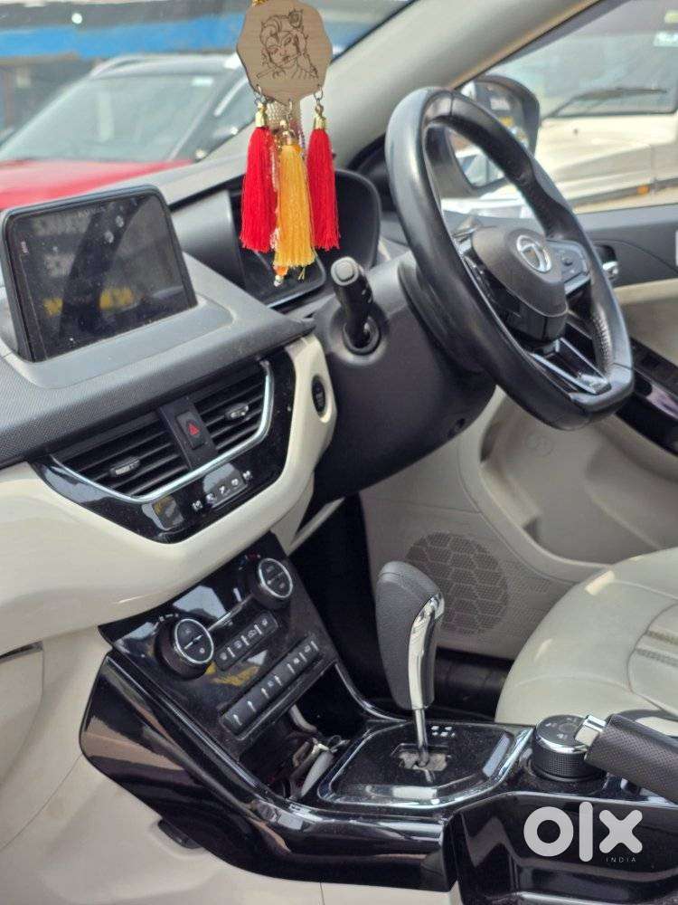 Tata Nexon Amt Xza Plus, 2022, Petrol