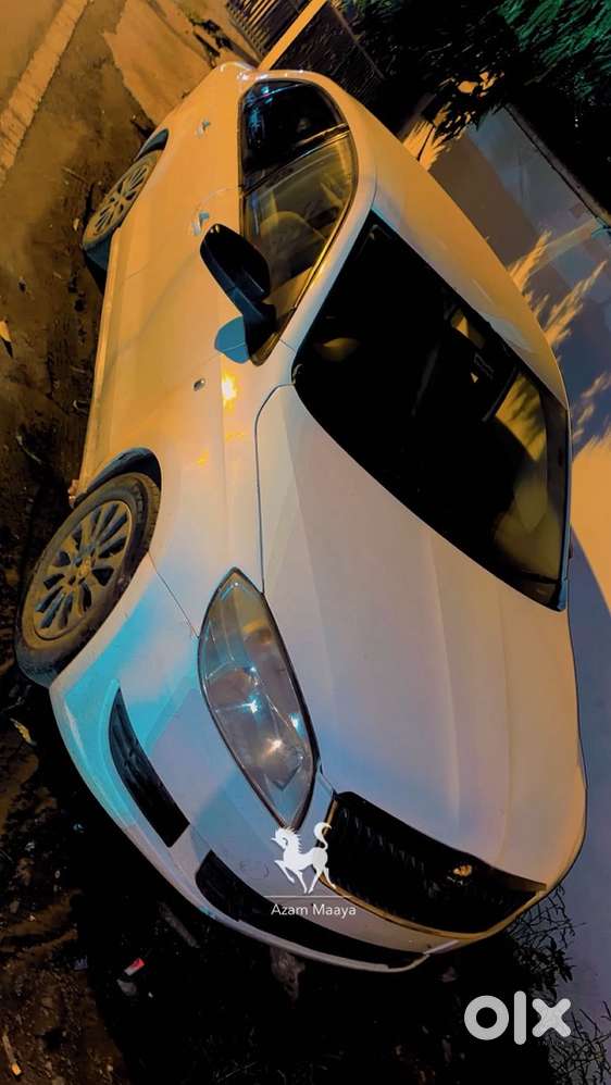 Skoda Rapid Diesel 2014