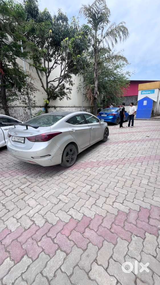 Hyundai Elantra Diesel 2013