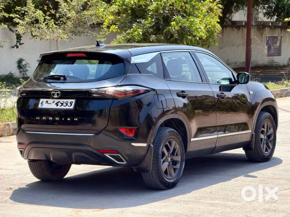 Tata Harrier Xz Dark Edition, 2021, Diesel