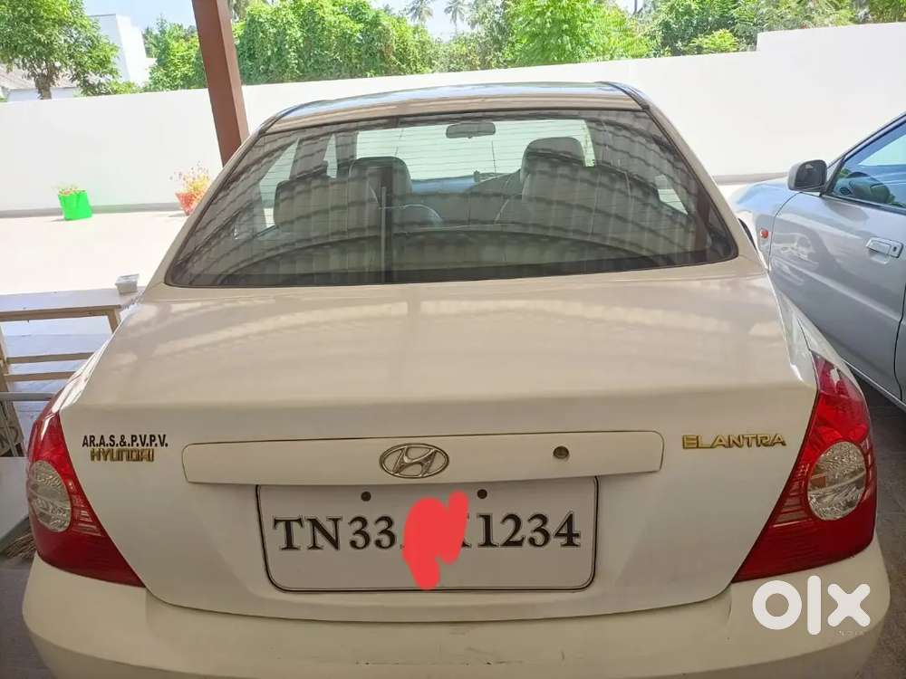 Hyundai Elantra Diesel For Sale