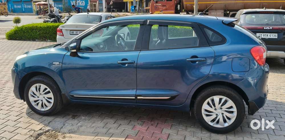 Maruti Suzuki Baleno 1.3 Delta, 2016, Diesel