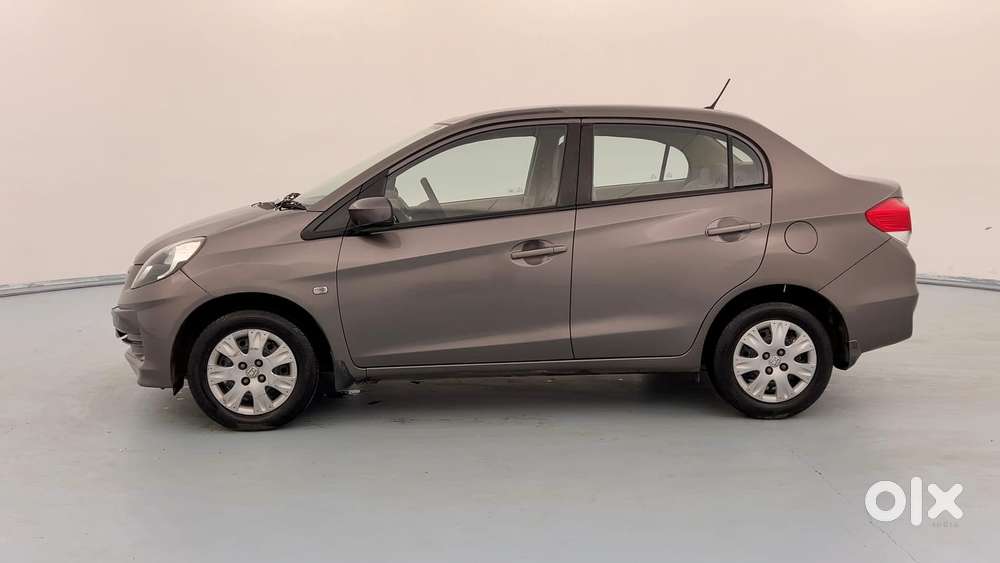 Honda Amaze S I-vtec, 2013, Petrol