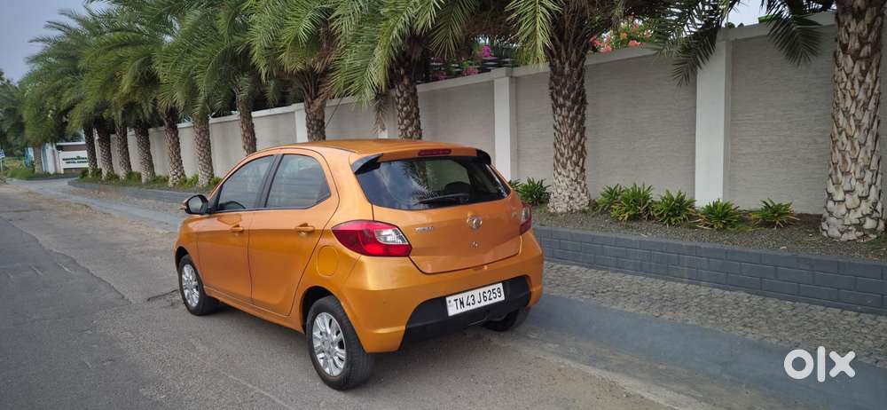 Tata Tiago Xz, 2018, Petrol