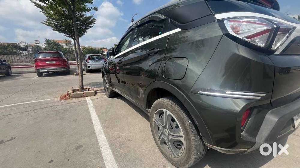 Tata Nexon Xma 2022