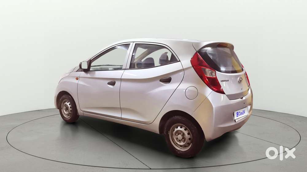 Hyundai Eon D Lite Plus, 2013, Petrol