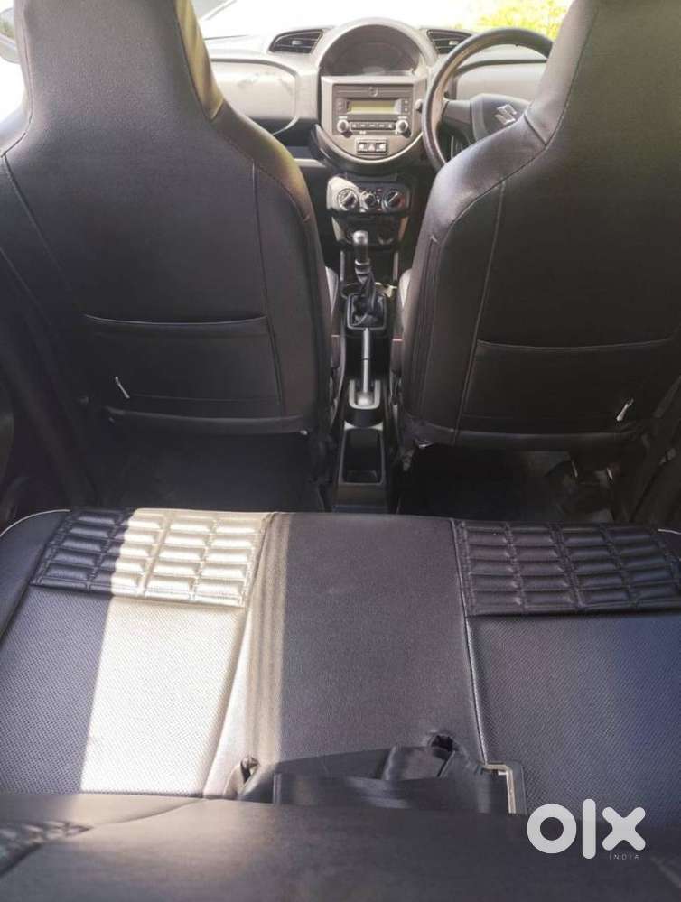 Maruti Suzuki S-presso Vxi Opt, 2023, Petrol