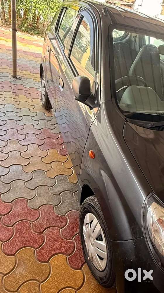 Maruti Suzuki Alto 800 2012