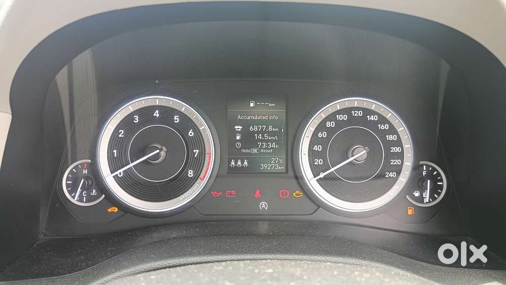 Hyundai Creta 1.5 Ex Petrol, 2023, Petrol