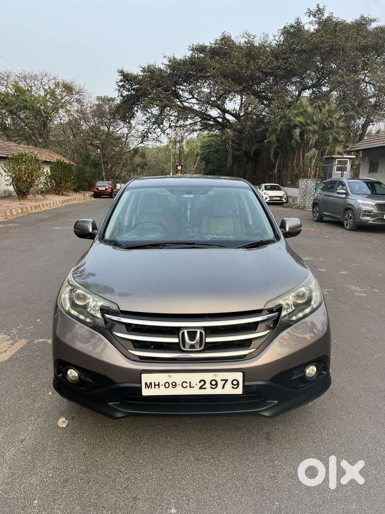 Honda Cr-v 2.0l 2wd At, 2013, Petrol