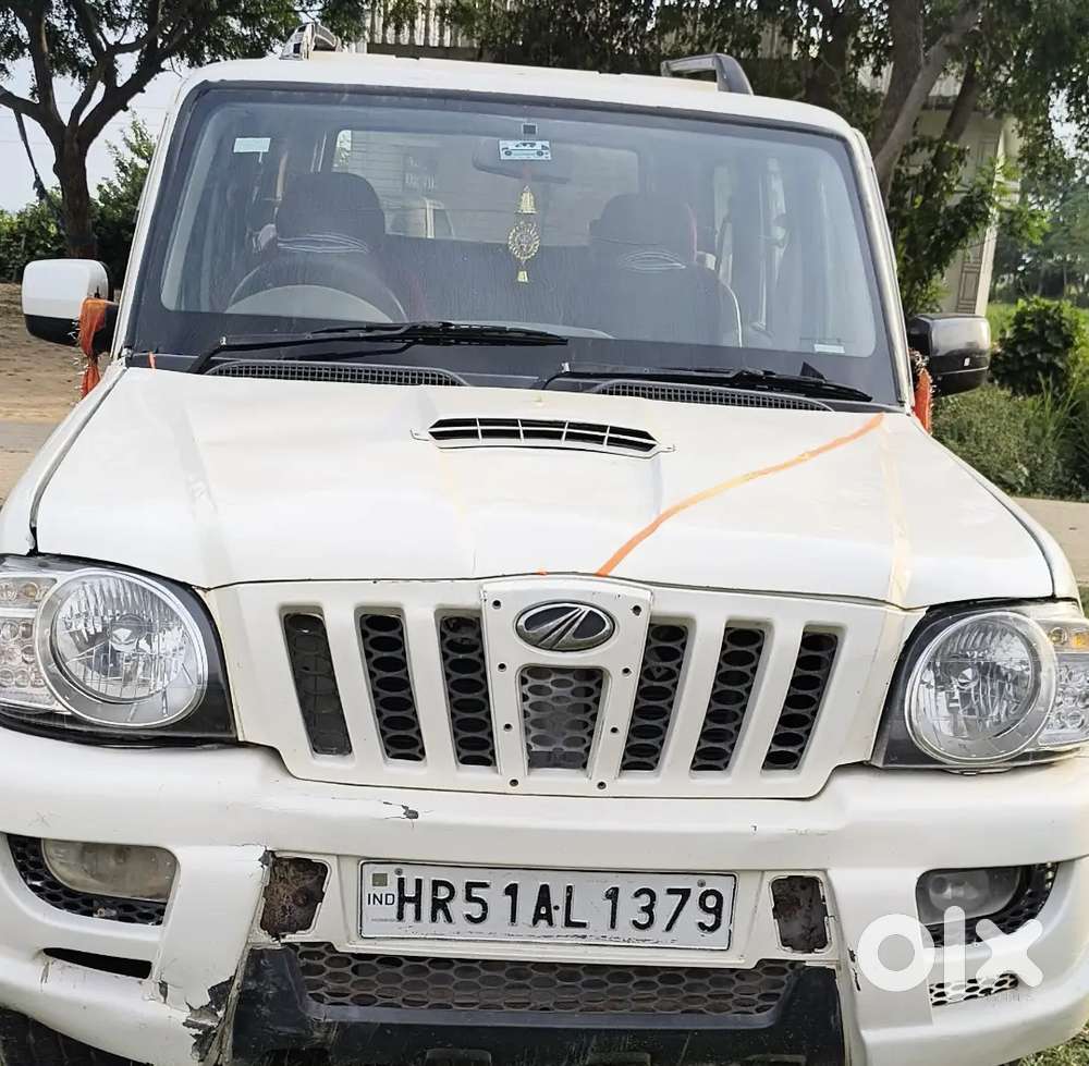 Mahindra Scorpio 2012 Diesel 500000 Km Driven
