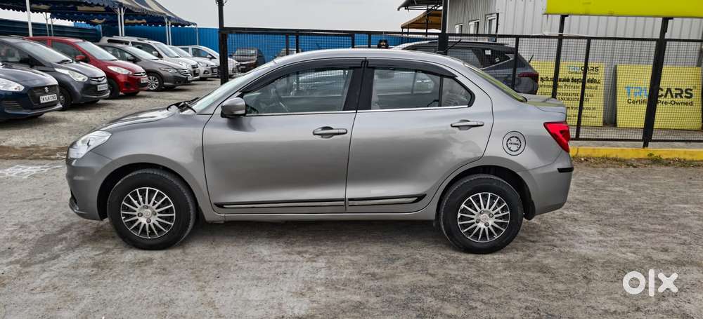 Maruti Suzuki Dzire 1.2 Vxi, 2020, Petrol