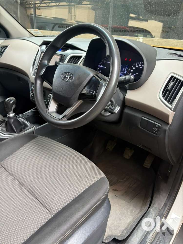 2017 Hyundai Creta 1.4 E Plus Diesel &ndash; Single Family Driven