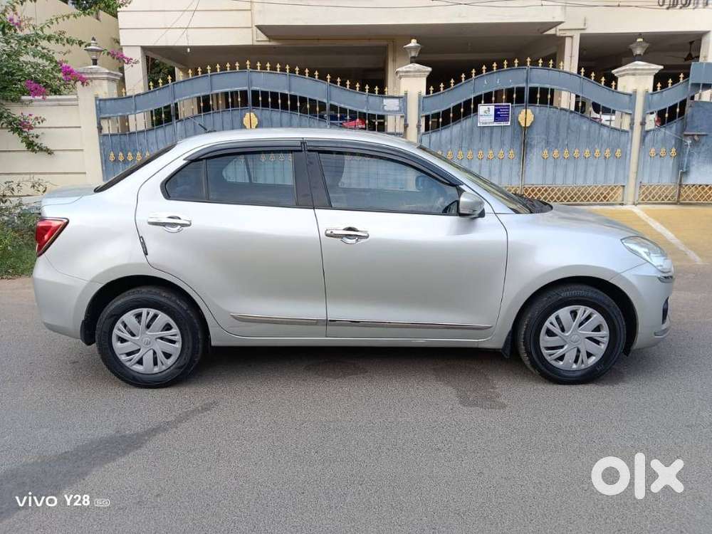 Maruti Suzuki Swift Dzire Vdi Optional, 2019, Diesel