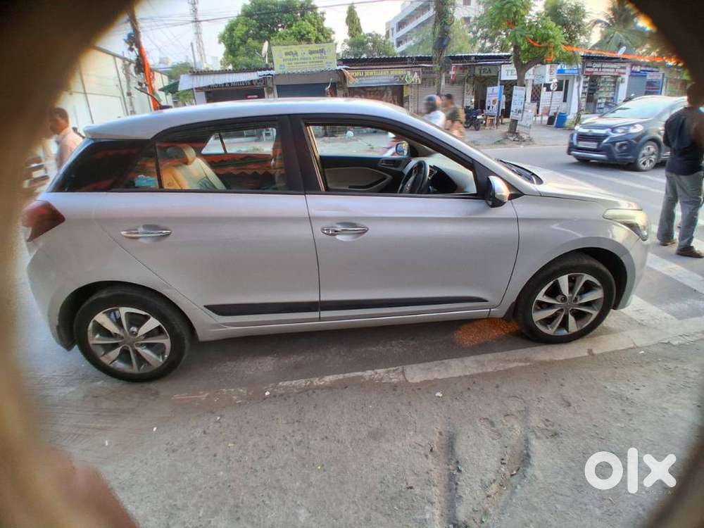 Hyundai I20 1.2 Asta, 2016, Diesel