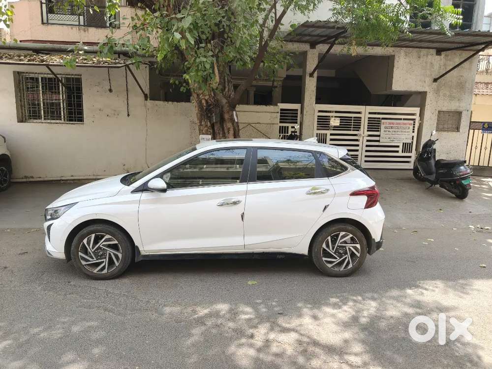 Hyundai New I20 2024 Petrol Good Condition