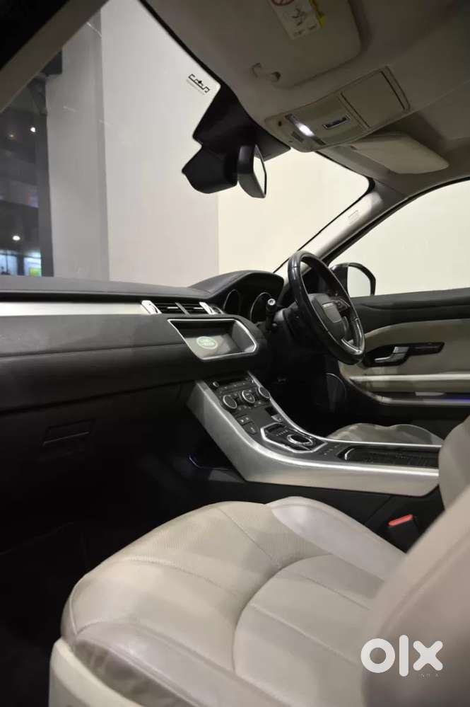 Land Rover Range Evoque, 2018, Diesel