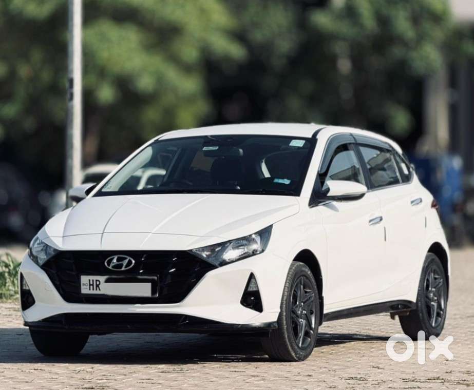 Hyundai I20 Sportz 1.2 Mt, 2023, Petrol