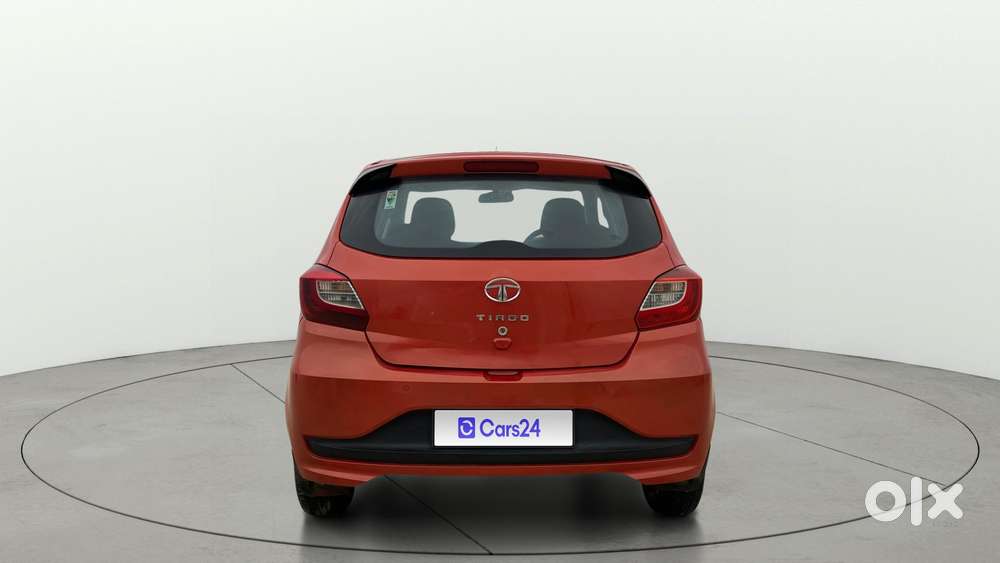 Tata Tiago 1.2 Revotron Xt, 2021, Petrol