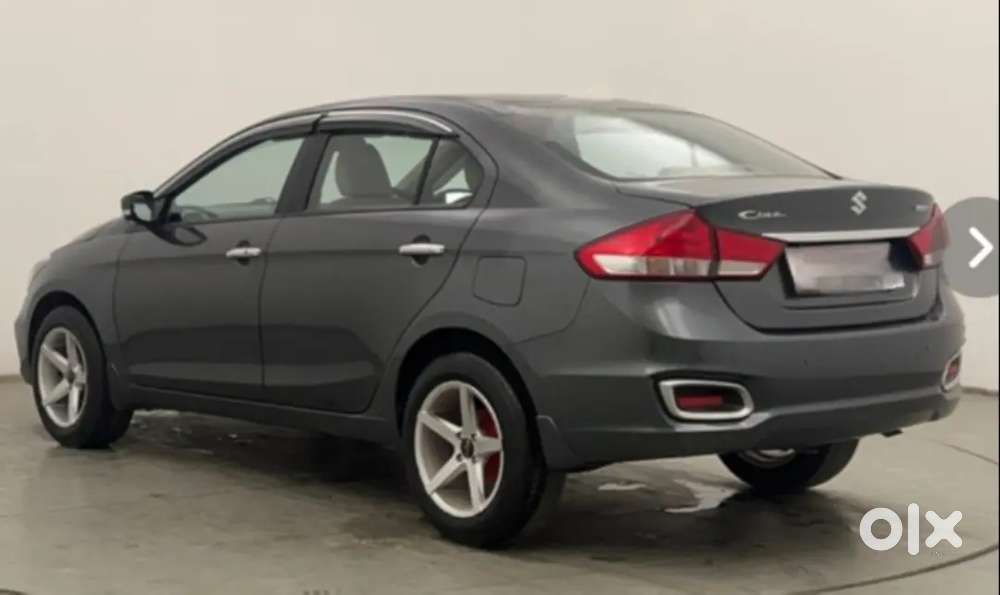 Ciaz Smart Hybrid Zeta