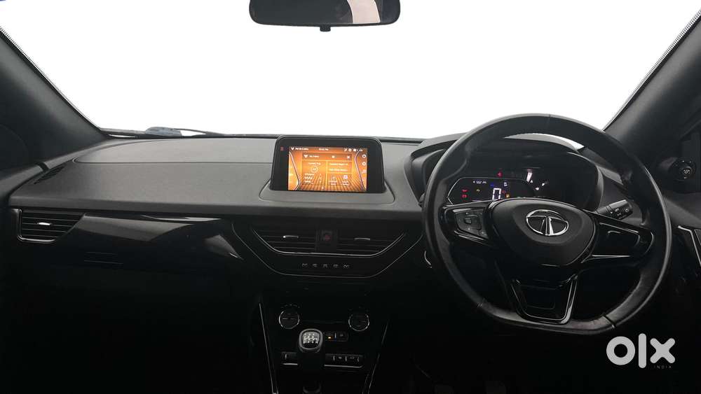 Tata Nexon 1.5 Revotorq Xz Plus (l) Dark Edition, 2021, Petrol