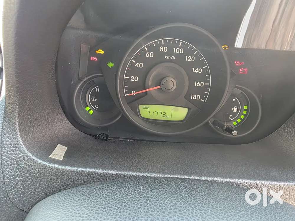 Hyundai Eon D-lite 2016