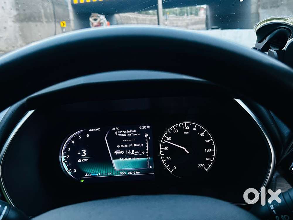 Tata Harrier 2019 Diesel Well Maintained