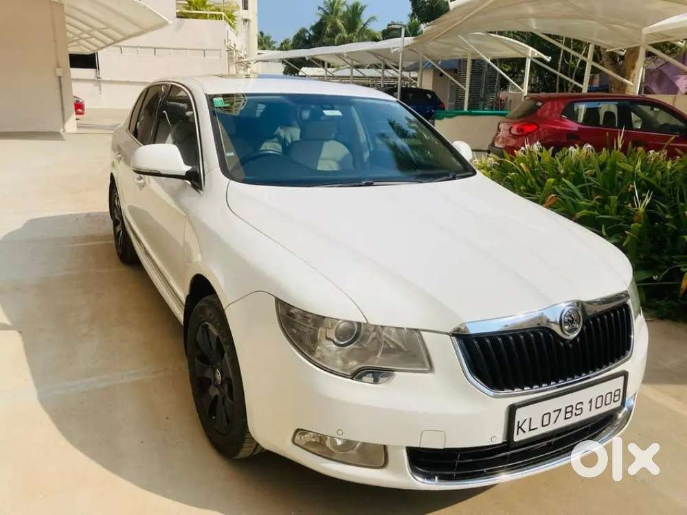 Skoda Superb 2011 Diesel Well Maintained