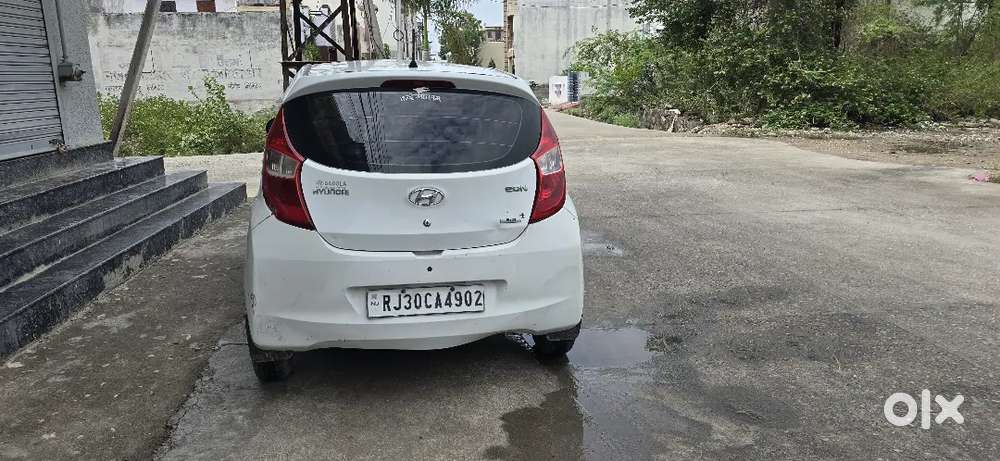 Hyundai Eon 2015 Plus