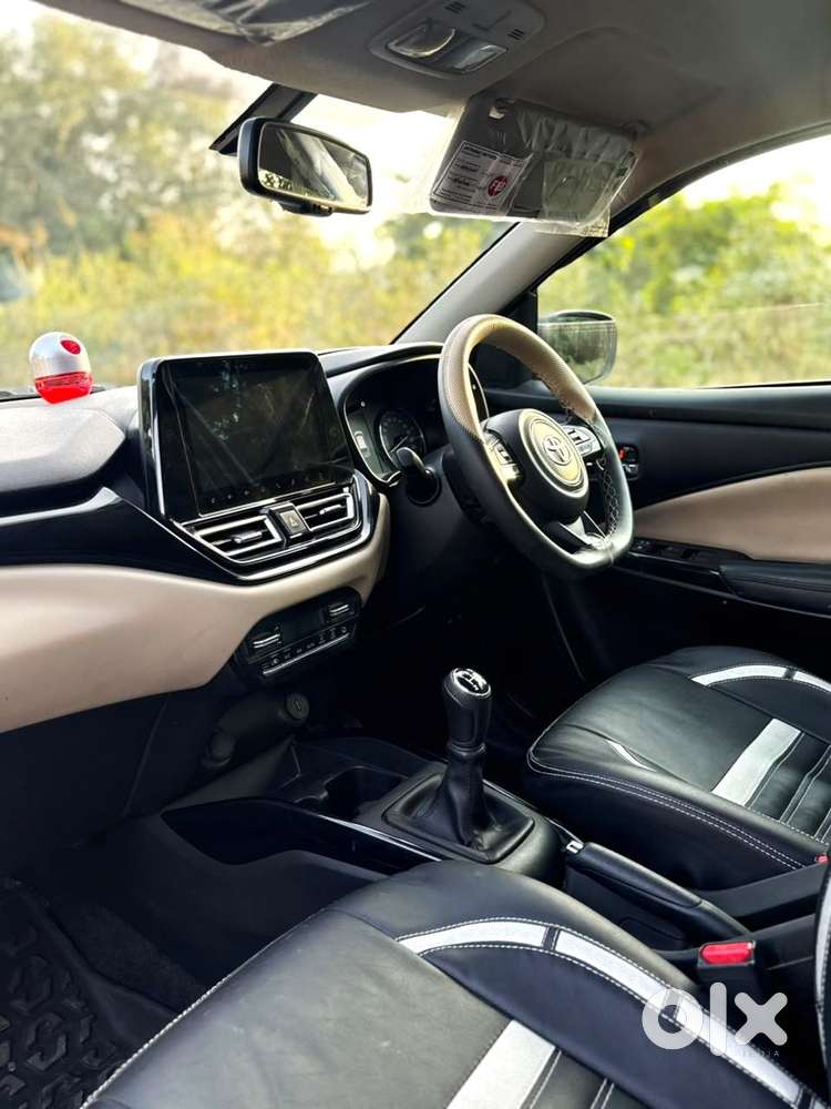 Toyota Glanza 1.2 V, 2023, Petrol