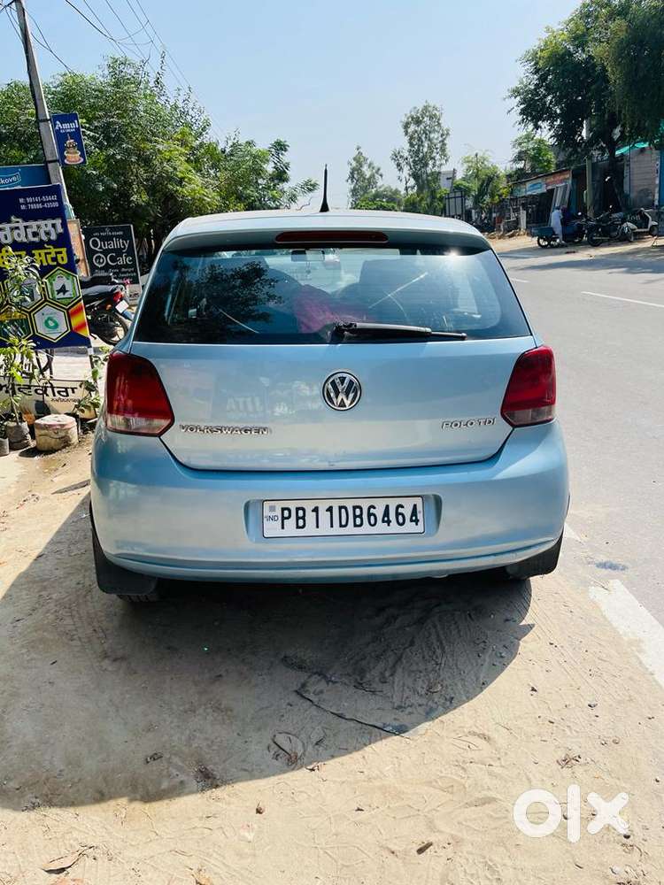 Volkswagen Polo, 2012, Diesel