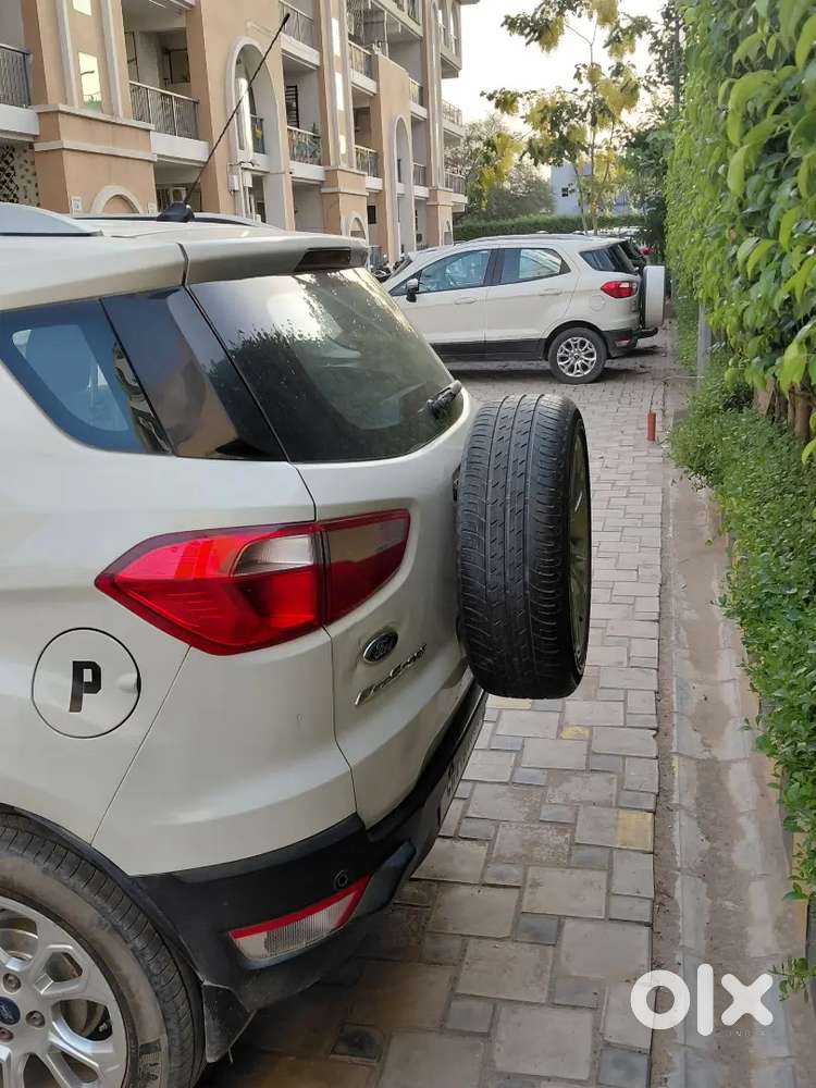 Ford Ecosport 2018 Model Titanium Automatic