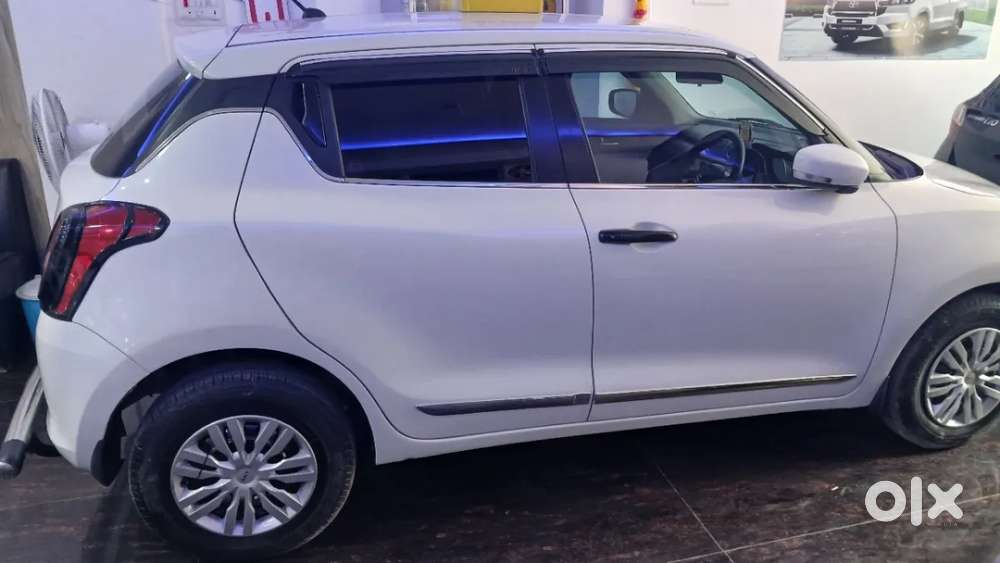 Maruti Suzuki Swift Vxi, 2019, Petrol