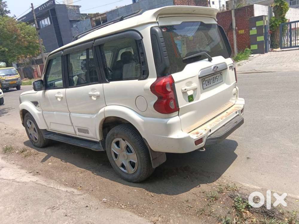 Mahindra Scorpio 1.99 S4 9s, 2019, Diesel