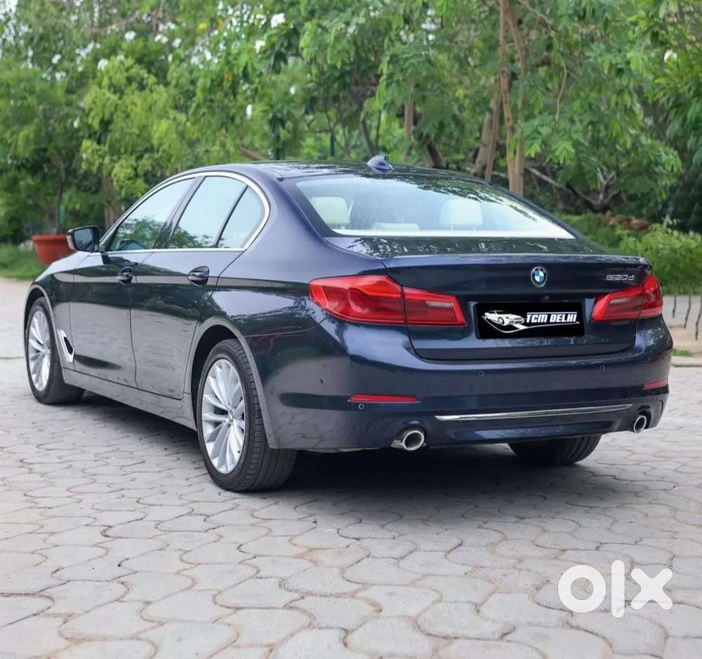 Bmw 5 Series 2.0 520d Luxury Line, 2020, Diesel