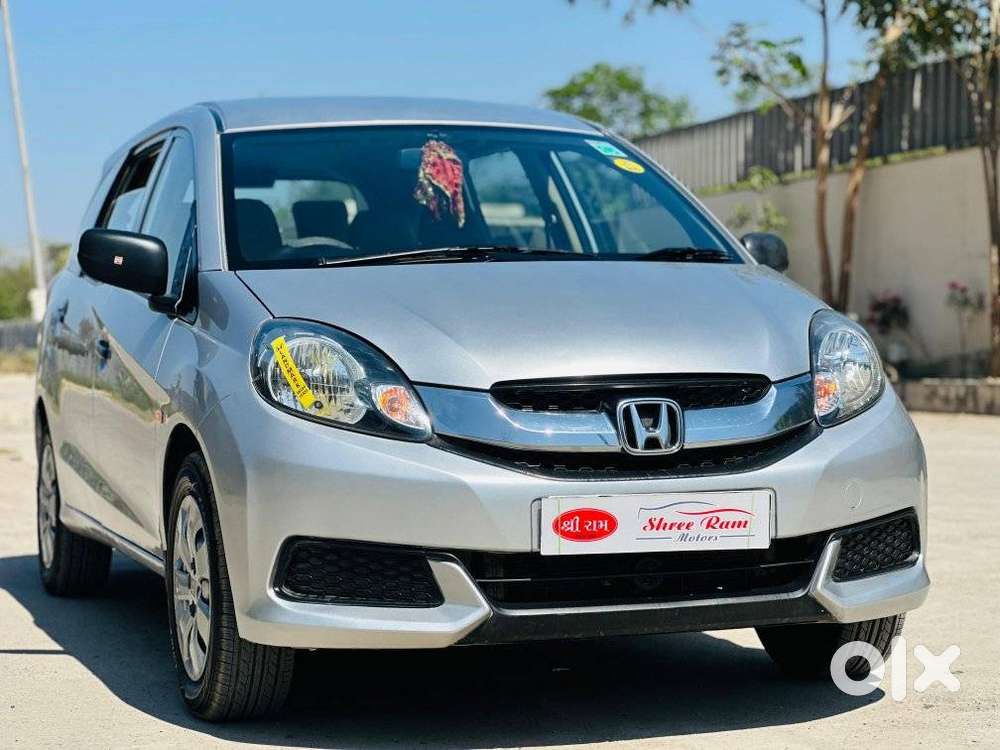 Honda Mobilio E I-dtec, 2015, Petrol