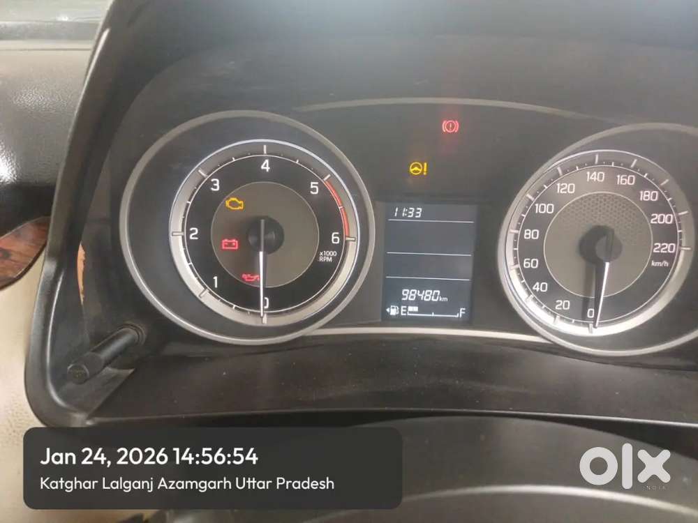 2019 Maruti Suzuki Dzire Diesel Manual