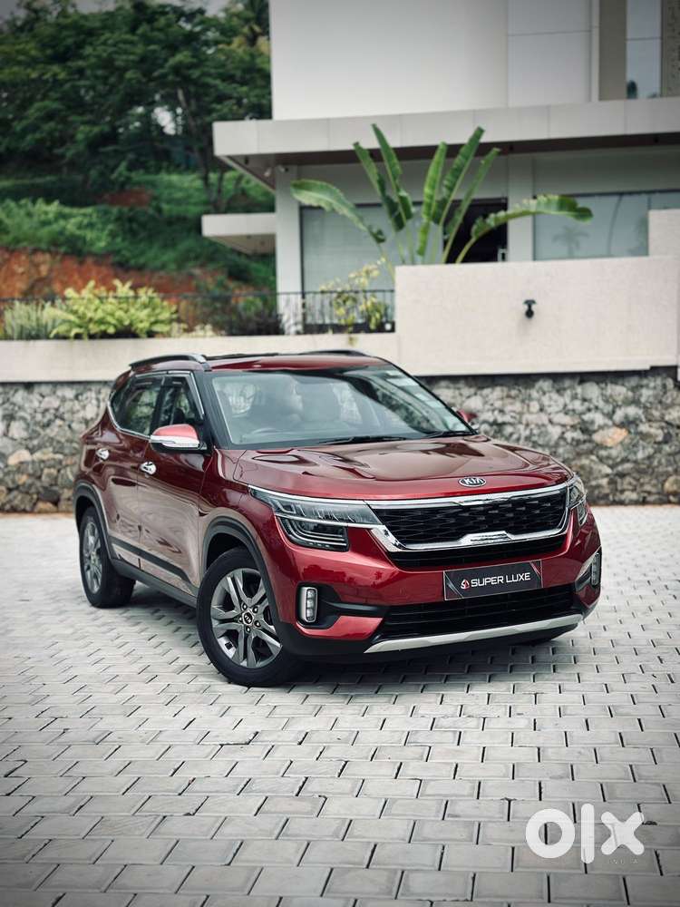 Kia Seltos Htx D, 2021, Diesel