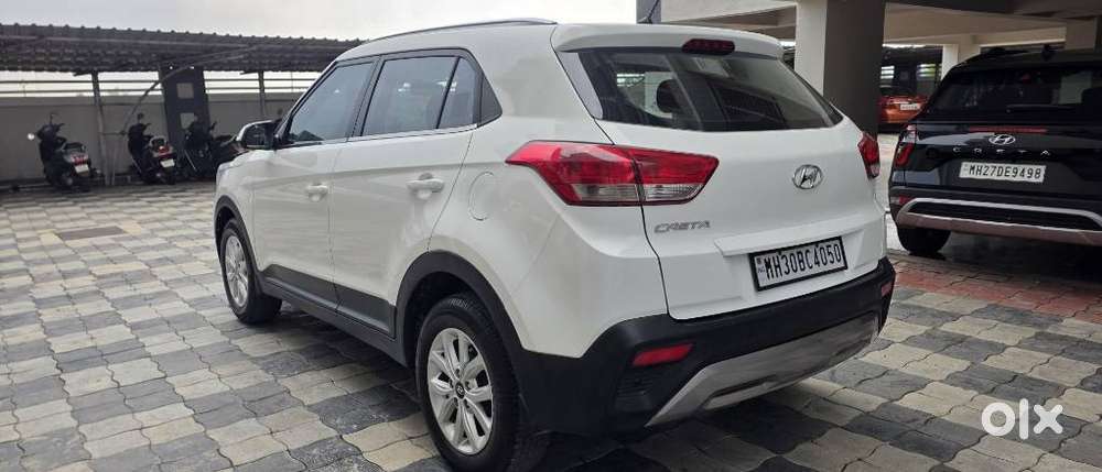 Hyundai Creta 1.4 Crdi S Plus, 2019, Diesel