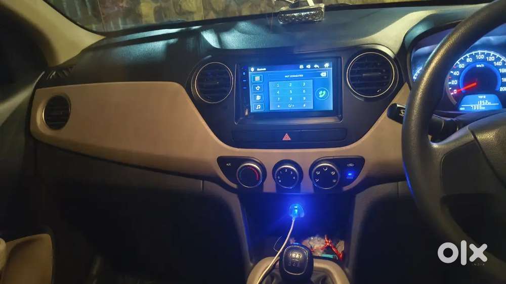 2018 Hyundai Grand I10 Petrol – Low Km (only 7,400 Km!)