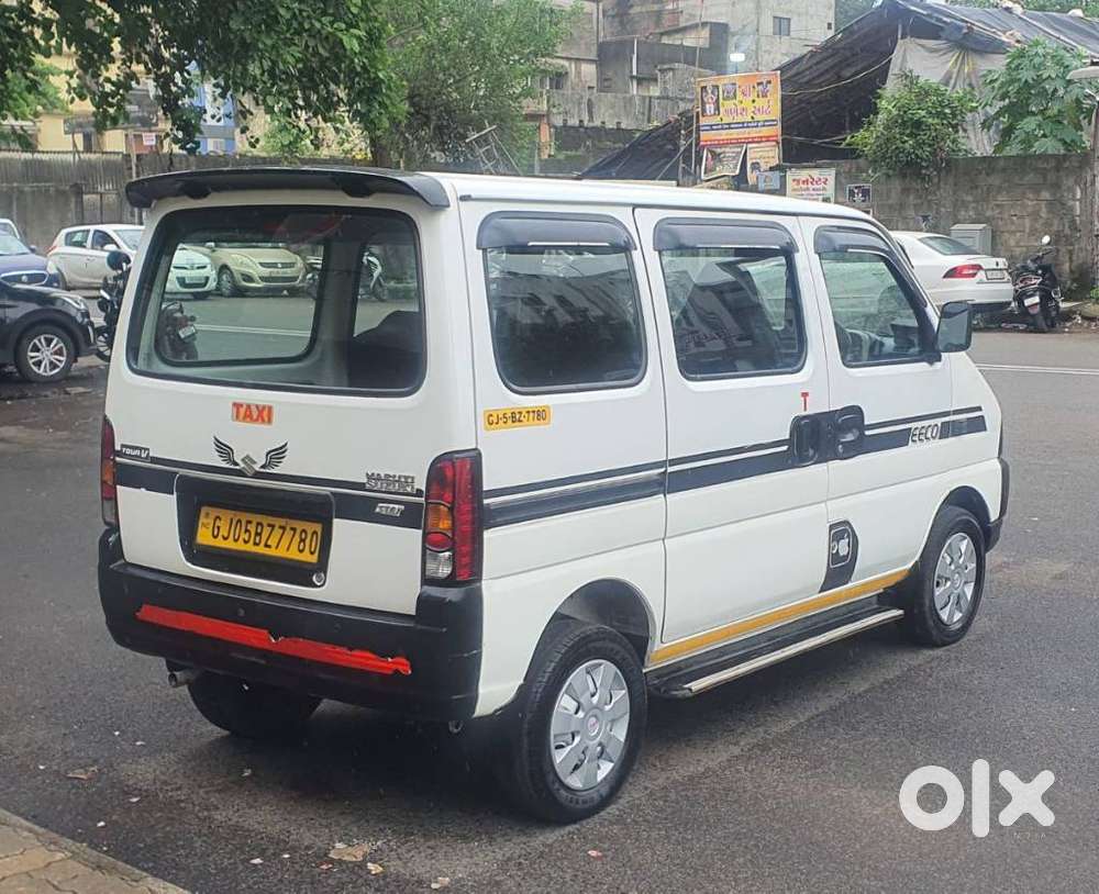 Maruti Suzuki Eeco Smiles 7 Seater Standard, 2020, Cng & Hybrids